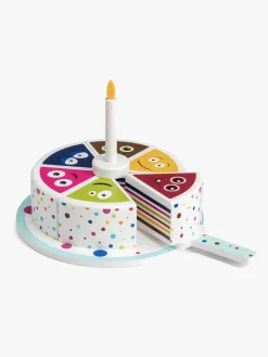 Babblarna Lagkage i Træ