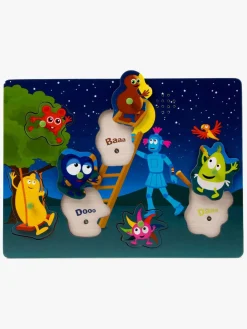 Babblarna Lydpuslespil