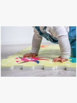 Babblarna Puslespilsmåtte 9 Brikker