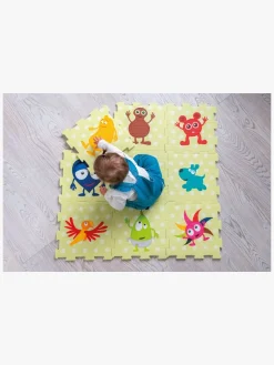 Babblarna Puslespilsmåtte 9 Brikker