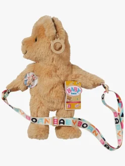 Baby Born Bjørneformet Taske