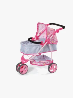 Baby Born Deluxe Dukkevogn