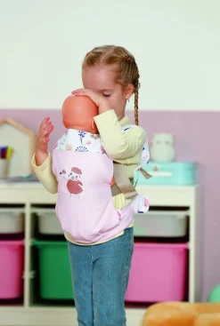 BABY born Dukkebæresele Flower