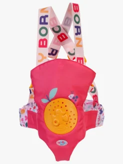 BABY born Dukkebæresele Pinplay