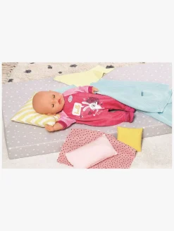 Baby Born Dukketøj Playsuit 43 Cm, Lyserød