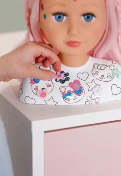 Baby Born Frisør- og Sminkedukke