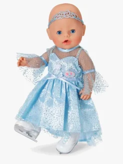 Baby Born Isprinsesse Dukketøj 43 cm