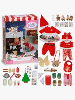 BABY born Julekalender 2025 43 cm