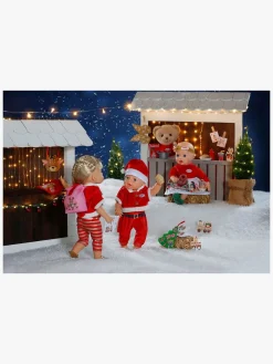 BABY born Julekalender 2025 43 cm