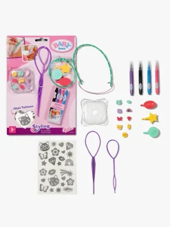 BABY born Stylingsæt Tusser & Tilbehør