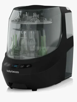 Baby Brezza Bottle Washer Pro Sterilisator, Black