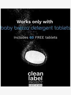 Baby Brezza Bottle Washer Pro Sterilisator, Black