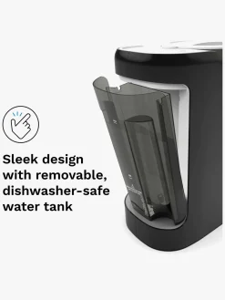 Baby Brezza Formula Pro Advanced Modermælkserstatnings- og Vællingemaskine, White