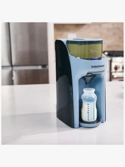 Baby Brezza Formula Pro Advanced Modermælkserstatnings- og Vællingemaskine, Slate