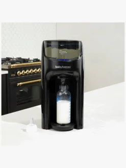 Baby Brezza Formula Pro Advanced Modermælkserstatnings- og Vællingemaskine, Black