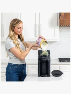 Baby Brezza Formula Pro Advanced Modermælkserstatnings- og Vællingemaskine, Black