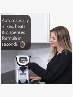 Baby Brezza Formula Pro Mini Formula