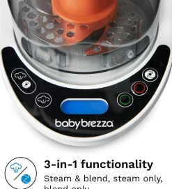 Baby Brezza One Step Food Maker Deluxe