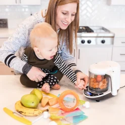 Baby Brezza One Step Food Maker Deluxe