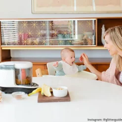 Baby Brezza One Step Food Maker Deluxe