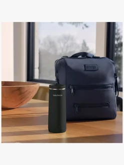 Baby Brezza Superfast Portable Flaskevarmer, Black