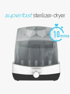 Baby Brezza Superfast Sterilisator og Tørrer