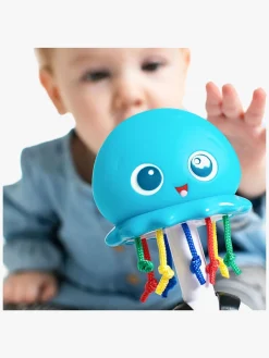 Baby Einstein Ocean Glow Sensory Shaker Musik Aktivitetslegetøj