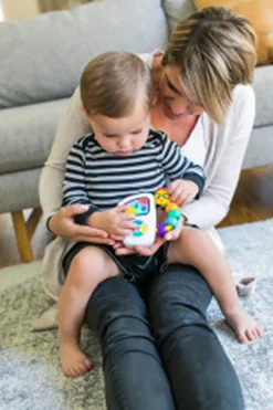 Baby Einstein  Take Along Tunes Aktivitetslegetøj