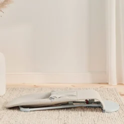 BabyBjörn Bliss Skråstol 3D Jersey, Lysbeige