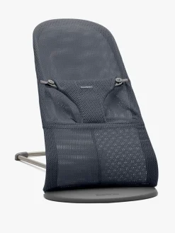 BabyBjörn Bliss Skråstol i Mesh, Anthracite