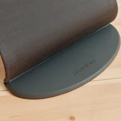 BabyBjörn Bliss Skråstol Woven Classic Quilt, Antracitgrå