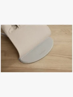 BabyBjörn Bliss Skråstol Woven Mélange, Lys beige