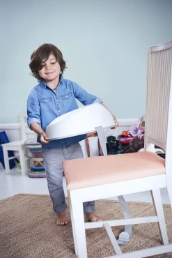 BabyBjörn Børnesæde, Hvid