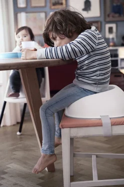 BabyBjörn Børnesæde, Hvid