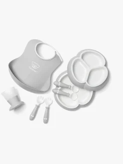 BabyBjörn Børneservice 8 dele, Grå