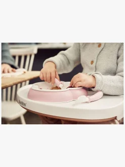 BabyBjörn Børneservice, Lyserød