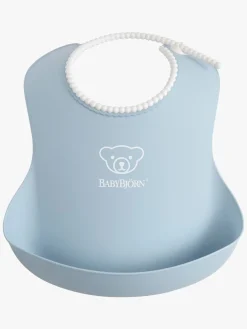 BabyBjörn Hagesmæk, Blå