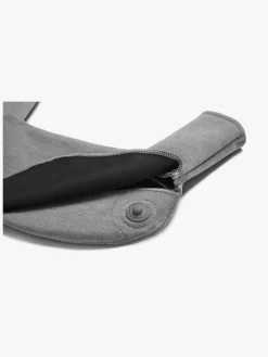 BabyBjörn Hagesmæk til Harmony Bæresele Jersey, Lysegrå