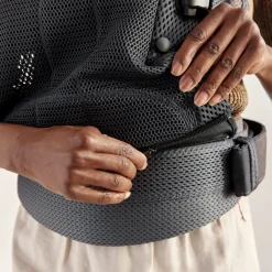 BabyBjörn Harmony Bæresele 3D Mesh, Anthracite