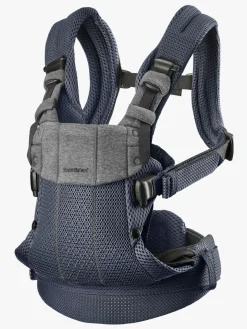 BabyBjörn Harmony Bæresele 3D Mesh, Anthracite