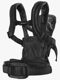 BabyBjörn Harmony Bæresele 3D Mesh, Sort