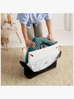 BabyBjörn Light Weekendseng inkl. Overtrækslagen, Dark Green