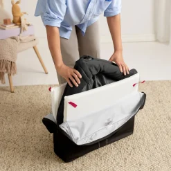 BabyBjörn Light Weekendseng, Sort