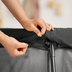 BabyBjörn Light Weekendseng, Sort