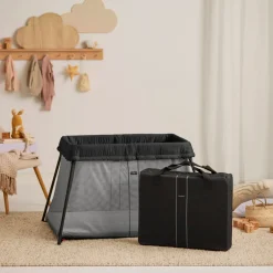 BabyBjörn Light Weekendseng, Sort