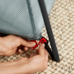 BabyBjörn Light Weekendseng, Mørkegrøn