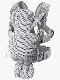 BabyBjörn Move Bæresele 3D Mesh, Grey