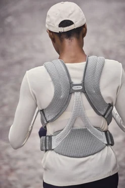 BabyBjörn Move Bæresele 3D Mesh, Grey