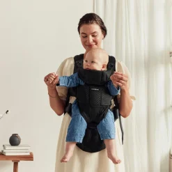 BabyBjörn Move Bæresele 3D Mesh, Sort