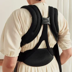BabyBjörn Move Bæresele 3D Mesh, Sort